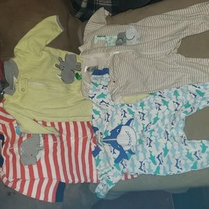 5 piece sleeper bundle #14